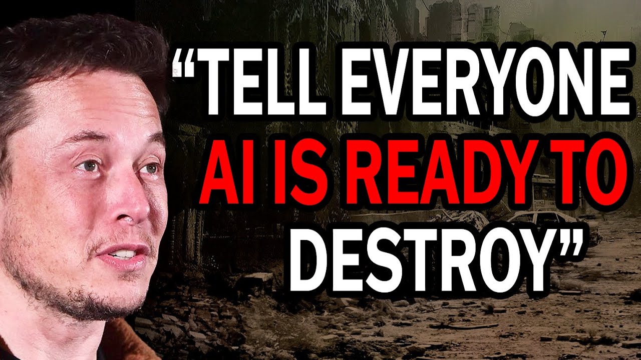 Elon Musk's Horrifying Warning about AI