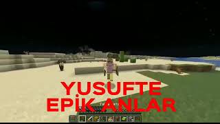 Yusufte Epik Anlar