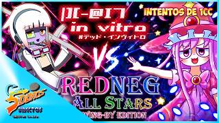 DIRECTO 166 - DEAD IN VITRO Y REDNEG ALL STARS SWING-BY EDITION - INTENTOS DE 1CC