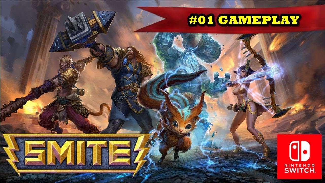 SMITE, Path of Exile e mais: 15 jogos gratuitos para jogar durante