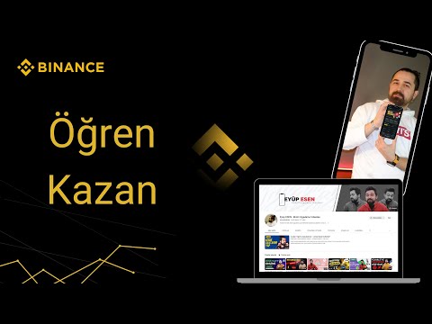 Binance Mobil Uygulama Öğren Kazan