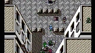 Guerrilla war (nes) speedrun 15:57
