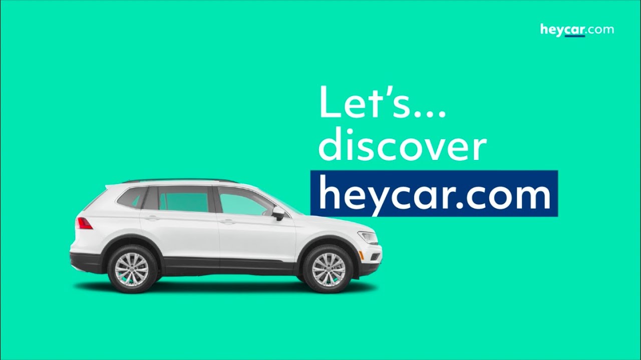 ¡hey, lo inteligente es darte de alta en heycar.com!