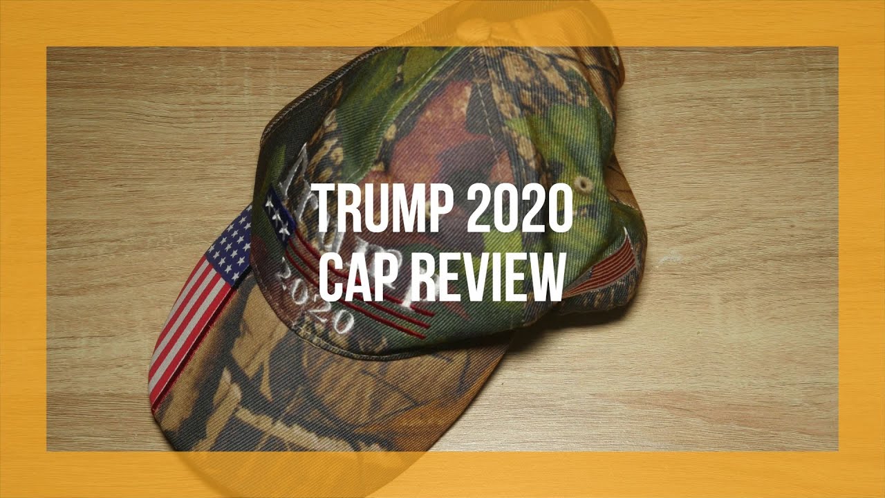 Trump 2020 Cap Review