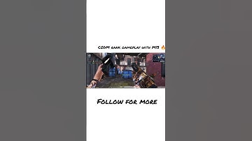 cod mobile rank match in Hackney yard #codm #callofdutymobile #codmobile