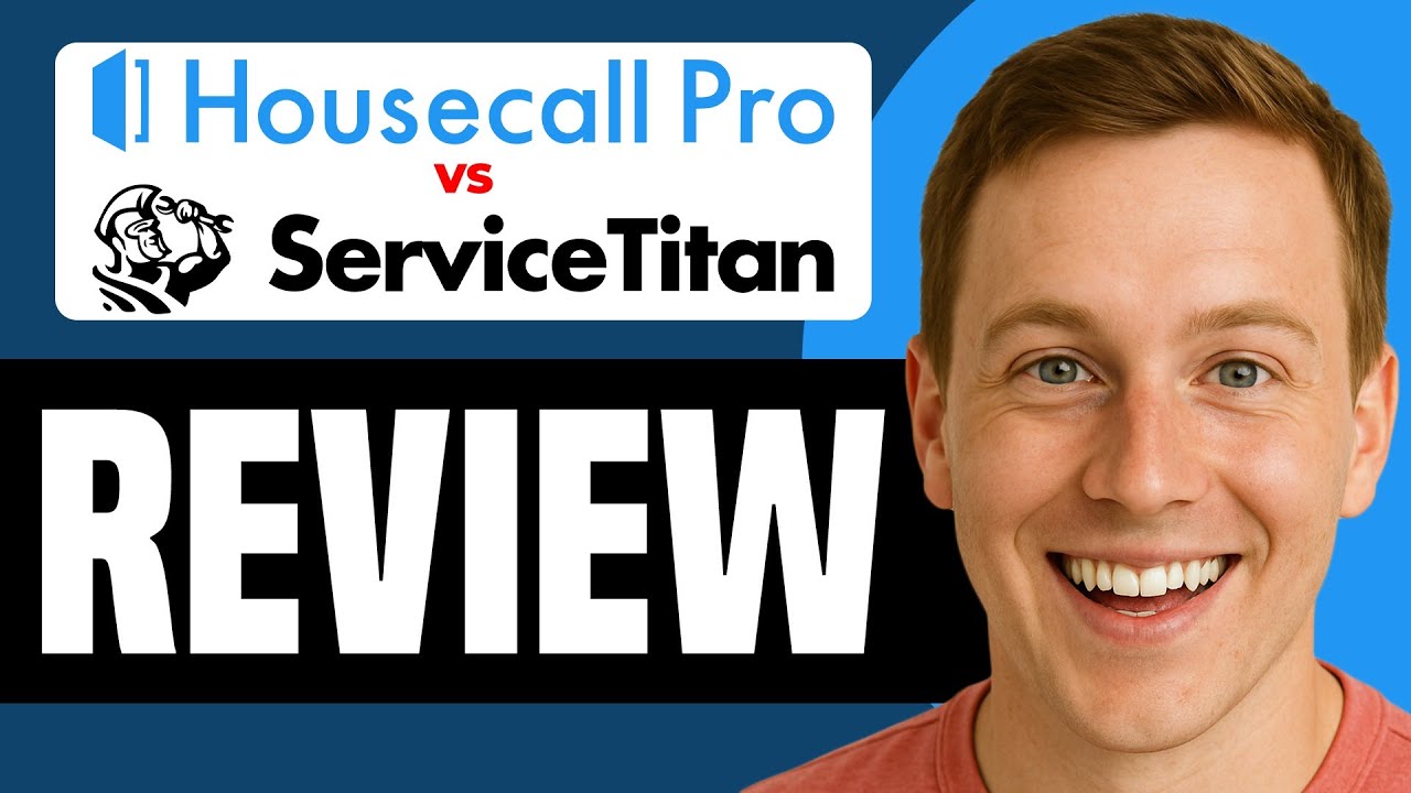 Servicetitan Vs Housecall Pro