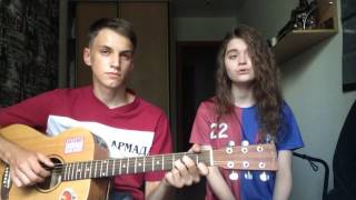 Video thumbnail of "Ерашова Татьяна - Этот вечный механизм (katty & slava cover)"