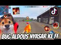 Bug hero mobile legends jadi ff yang viral di tiktok  reaction tiktok bikin gue gila