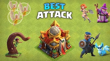 Best TH16 Attack Strategy 2025 | Town Hall 16 Root Rider Attack for 3 Stars!