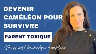 Enfance toxique : pourquoi on devient caméléon dans les relations
