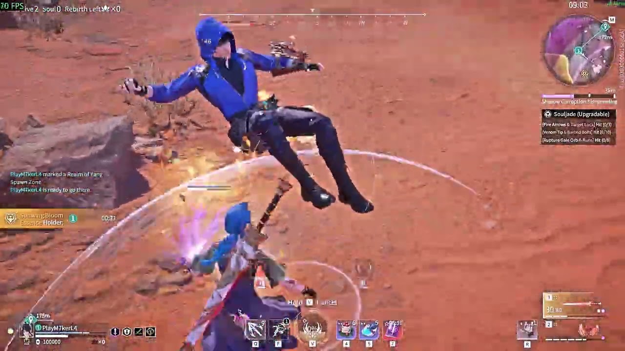 zenda combo belike [Naraka]