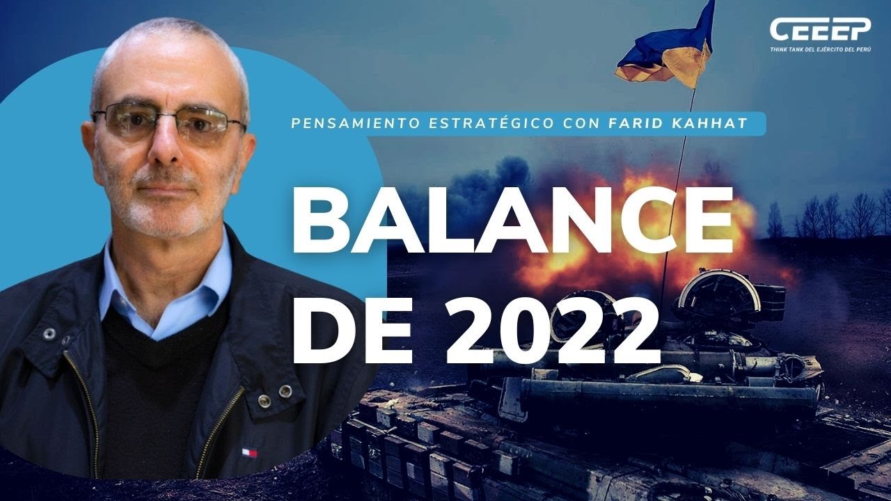 Balance de 2022 | Pensamiento Estratégico