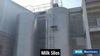 Milk Reception Equipment