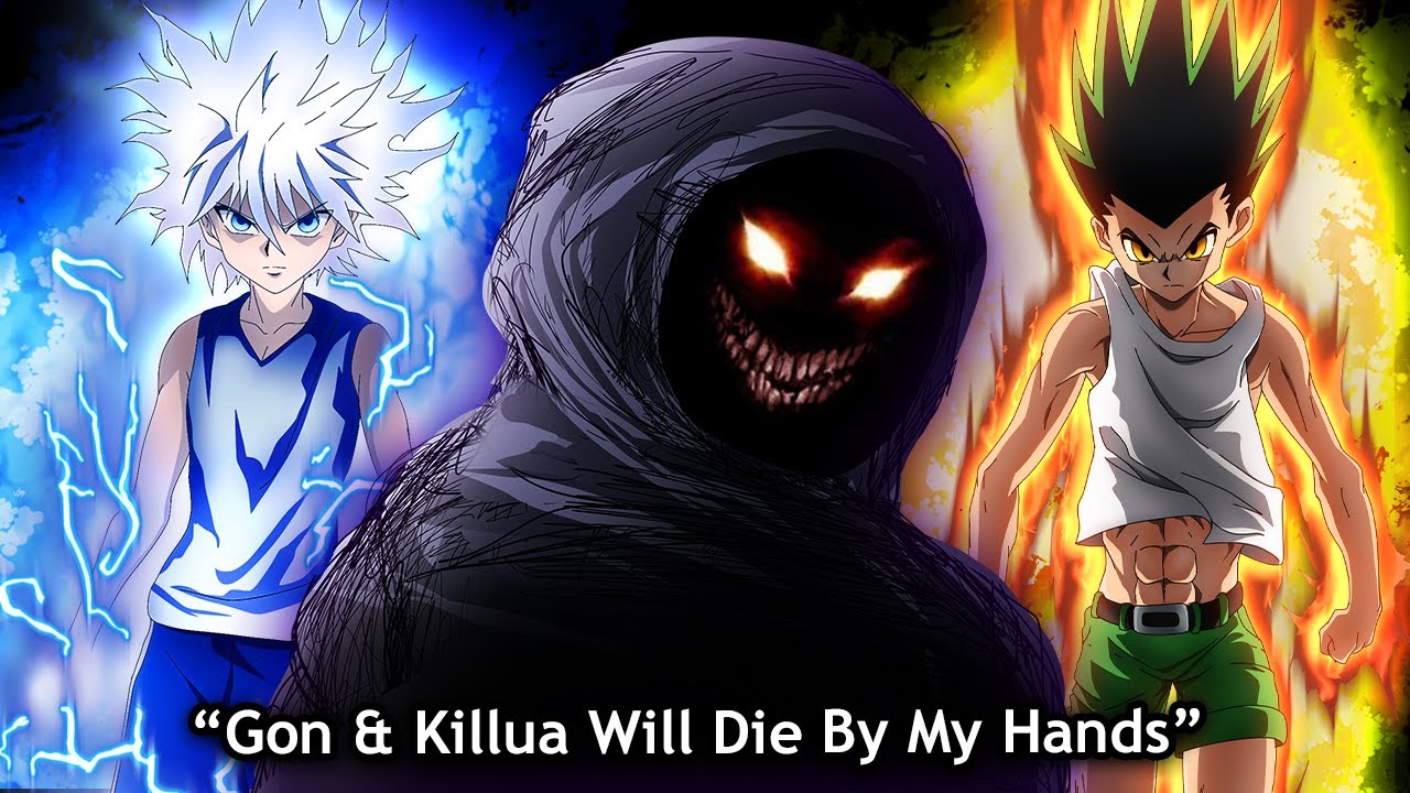 Killua  Hunter x hunter, Hunter anime, Hunter