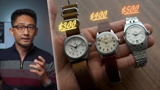 Affordable White Dial Watches You Need in Your Life