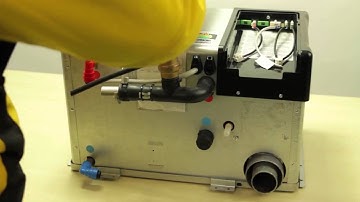 How to change the fuses   Alde 3010 EU Spec