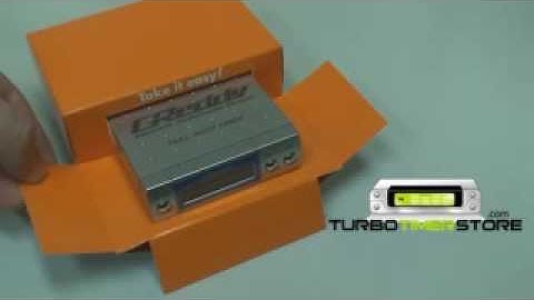 GReddy Turbo Timer (Silver)