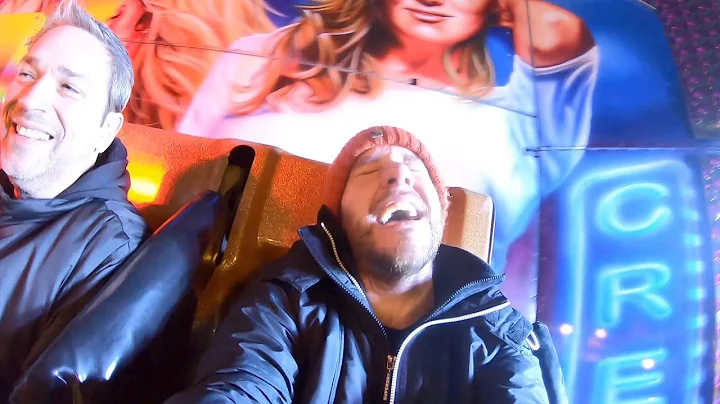 Fawley Fun Fair Vlog - Charles Cole Opening Night ...