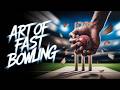 How to take Run Up for Fast Bowling | Cricket Bowling Beginner Tips | Fast Bowling Tips