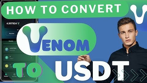How to Convert Venom Token to USDT on BYBIT (or Any Centralized Exchange)