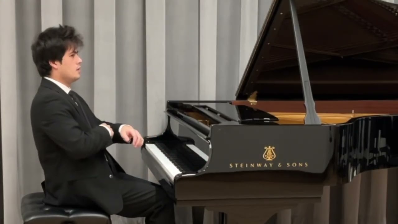 Beethoven Piano Sonata Op. 106 