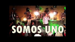 Video thumbnail of "SOMOS UNO - Mauricio Fuentes  - Musica Cristiana"
