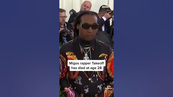 #Migos Rapper Takeoff Killed At Age 28 - 天天要闻