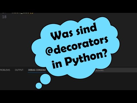 decorator in Python in 1 Minute