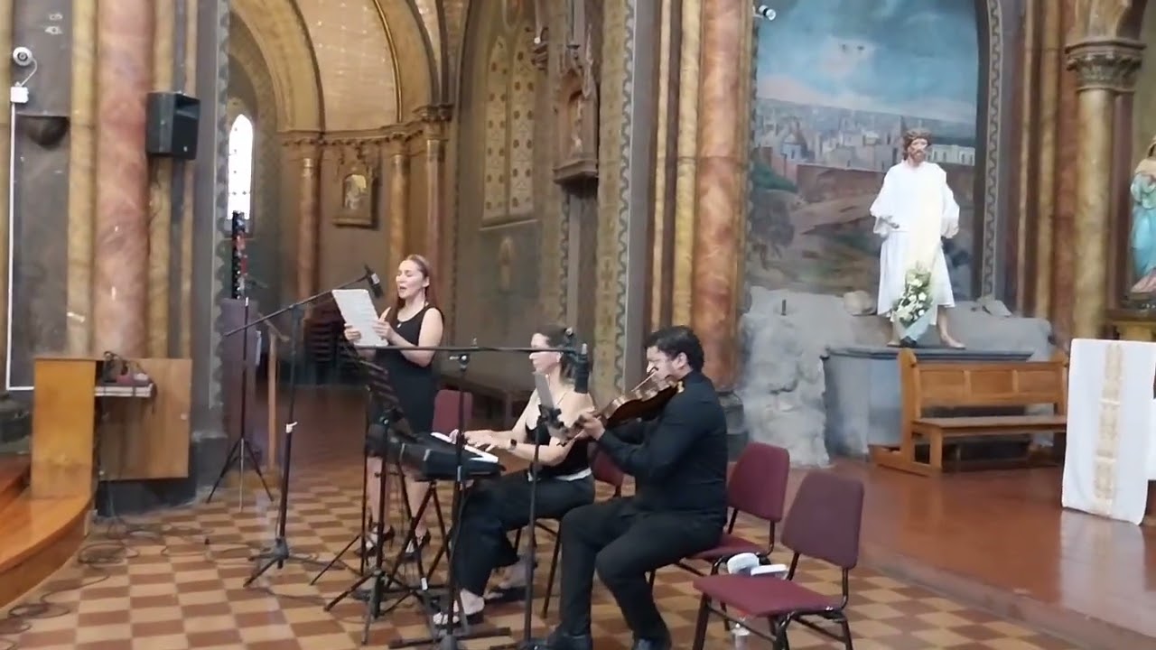 "Viva la vida" Coldplay  - Coro Canticum 