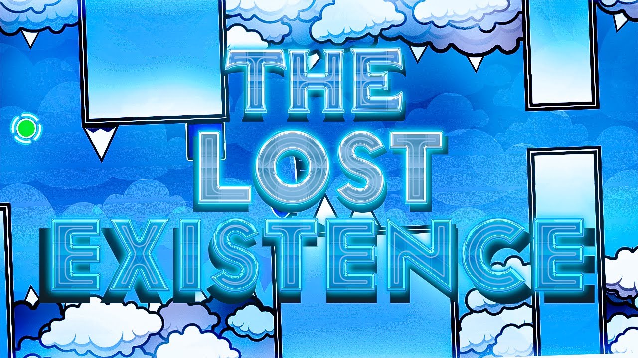 ПЛОХОЙ ПЛОХОЙ ДЖОНАТАН - ПОТЕРЯННОЕ СУЩЕСТВОВАНИЕ ЗАВЕРШЕНО - Geometry Dash 