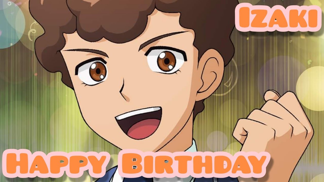 [Sereine Vanguard Zero] 🎉สุขสันต์วันเกิด อิซากิ ยูตะ | Happy Birthday Yuta Izaki! July, 13th🎊