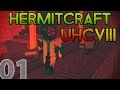 Hermitcraft VIII Bring friend! Docm77