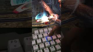 Dmc3 Crazy Combo Recipe - Keyboard