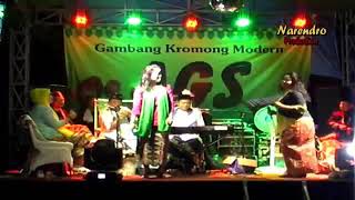 Jaran goyang gambang kote