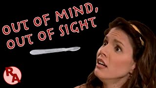Buffy Review - 1x11 Out of Mind, Out of Sight | Reverse Angle