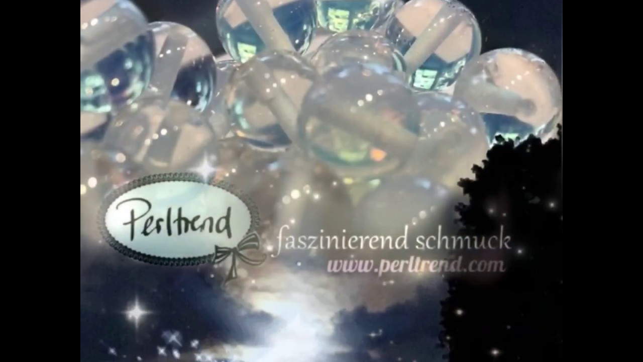 Mondstein Perlen - Perltrend