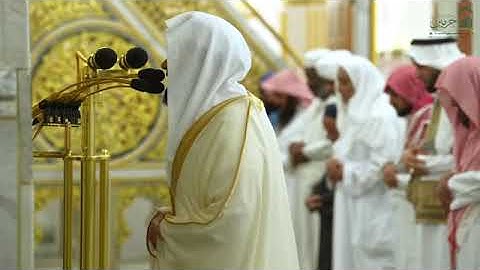 صلاة الفجر للشيخ عبدالله القرافي من المسجد النبوي 25 محرم 1447 من سورة الأنعام