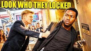 Rich Students Lock Black Scholar In Lab Storage | Unaware He Holds The Only Master Override Code screenshot 2