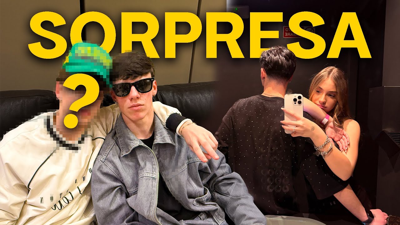 FINALMENTE di nuovo INSIEME: io, Alice Mordenti e Luk3!