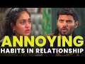 Jay shetty and his wife radhi discuss annoying habits and communication in their relationship 