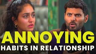 Jay Shetty and his wife Radhi discuss ANNOYING habits and communication in their RELATIONSHIP ❤‍