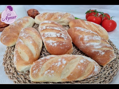 Ich backe die einfachsten Sandwich Das Video hat auf Facebook 1 Million Aufrufe bekommen