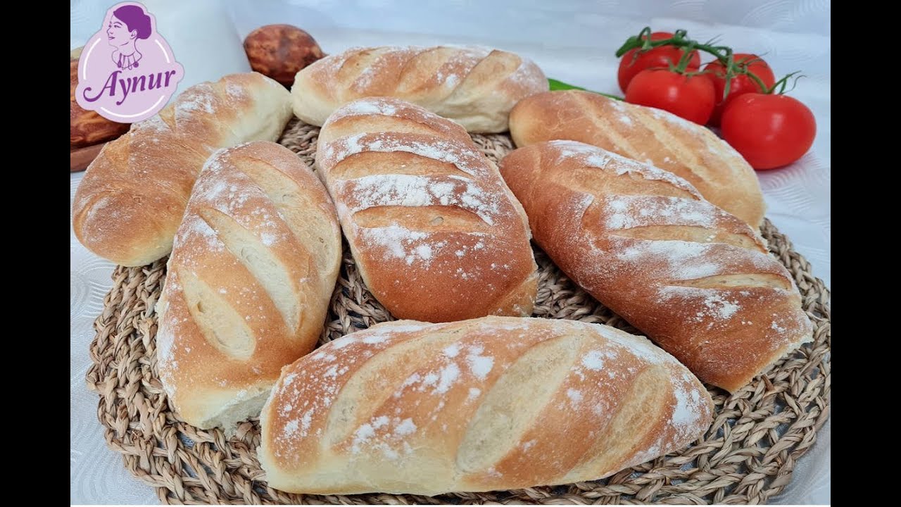 Ich backe die einfachsten Sandwich Das Video hat auf Facebook 1 Million Aufrufe bekommen