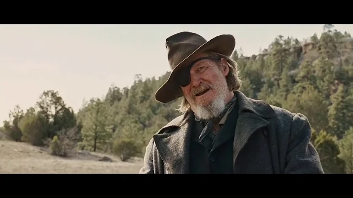 Rooster vs Ned Scene in True Grit