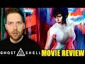 Ghost in the shell  movie review