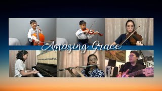 Amazing Grace (My Chains are Gone) Cover