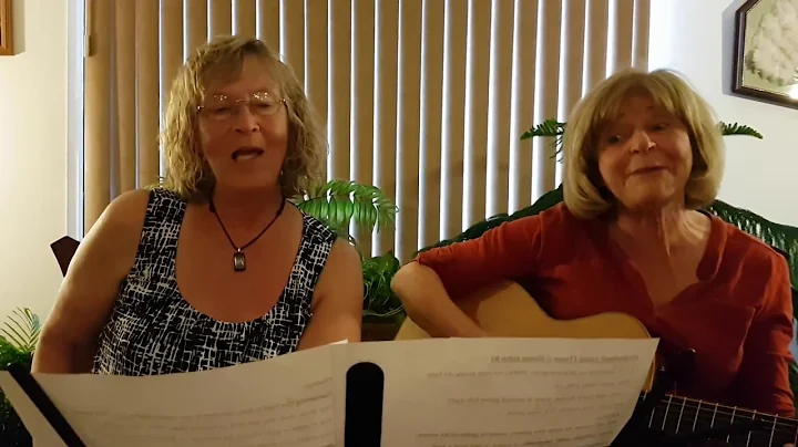 Peg and Dawn's Pickleball Song
