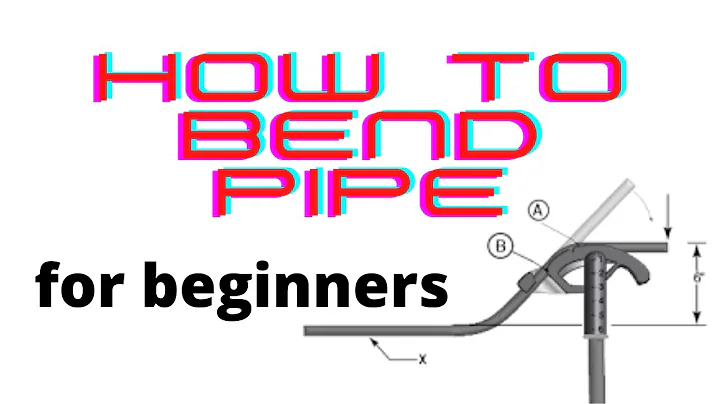 Unbelievable! Watch THIS to See How Easily You Can Bend Pipes Like an Expert Electrician!