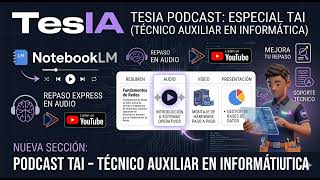 🎙️ Podcast Tema 4 - Tema 4: Programación Orientada a Objetos y UML | TAI