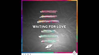 Avicii-WAITING FOR LOVE(FL Studio Remake)